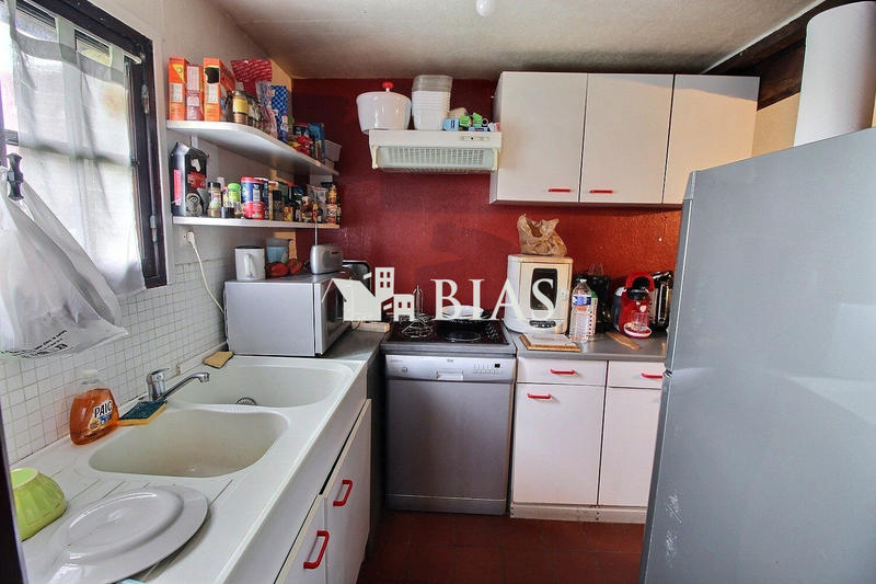 Viager - Maison ancienne - 72 m² - 5 pièces