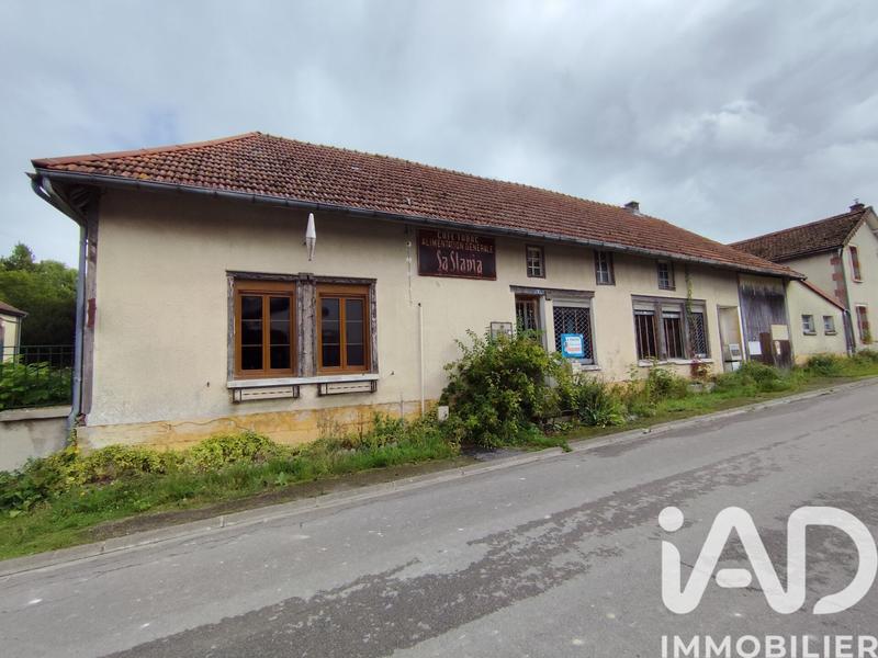 Maison de village - 250 m² - 8 pièces