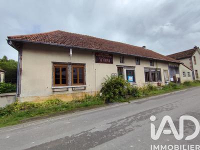 Maison de village - 250 m² - 8 pièces
