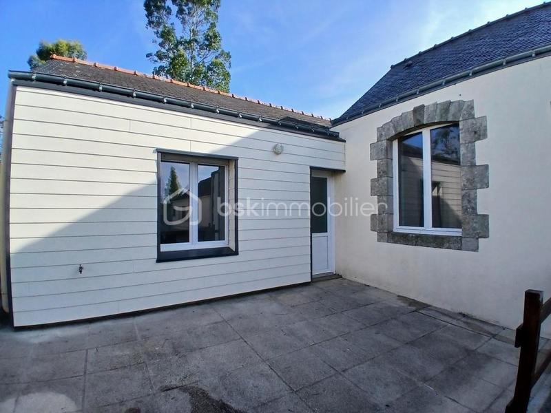 Maison - 70 m² - 5 pièces