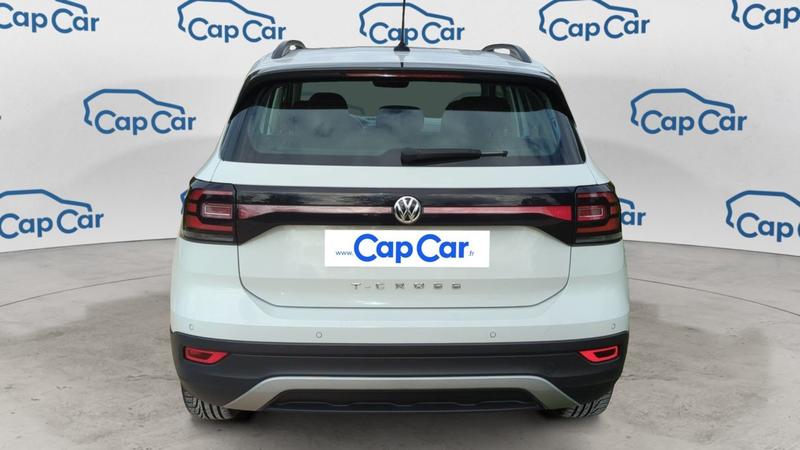 Volkswagen t-Cross 1.0 Tsi 95.0 Lounge