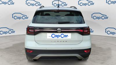Volkswagen t-Cross 1.0 Tsi 95.0 Lounge