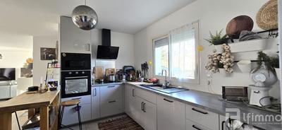 Maison - 131 m² - 6 pièces