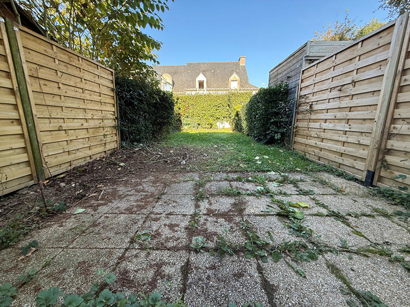 Maison - 60 m² - 4 pièces