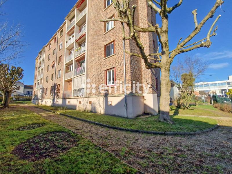 Appartement - 65 m² - 3 pièces