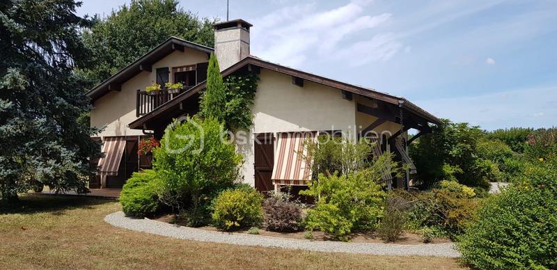 Maison d'architecte - 155 m² - 6 pièces