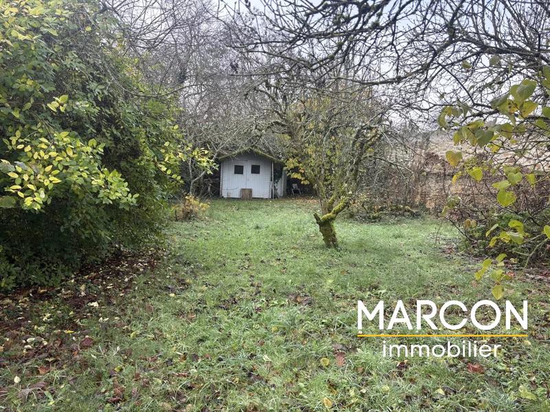 Maison de village - 38 m² - 3 pièces