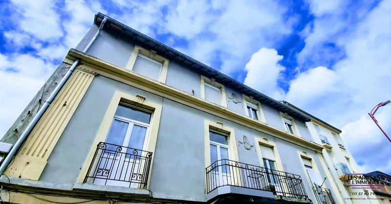 Appartement - 83 m² - 3 pièces