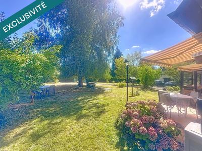 Maison - 112 m² - 7 pièces