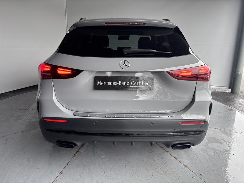 Mercedes Gla 200 d Amg Exclusive Design