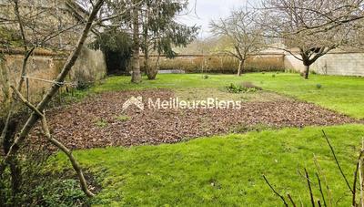 Maison ancienne - 141 m² - 6 pièces