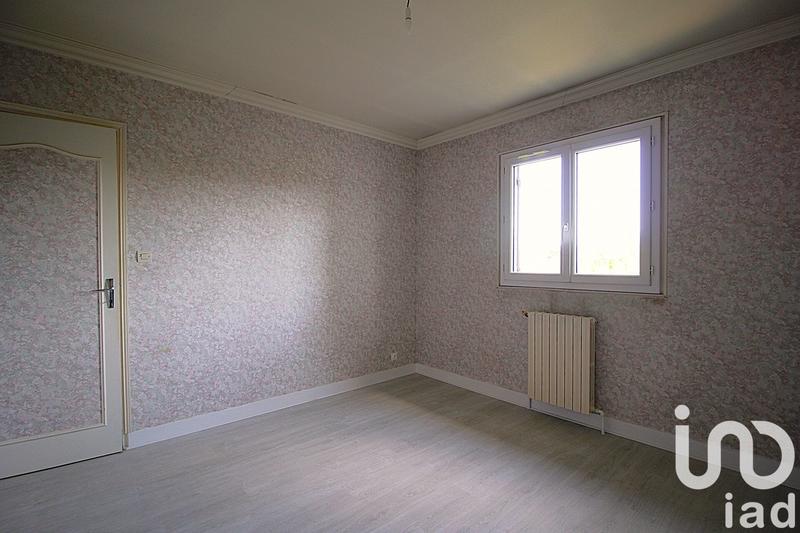 Maison - 74 m² - 4 pièces