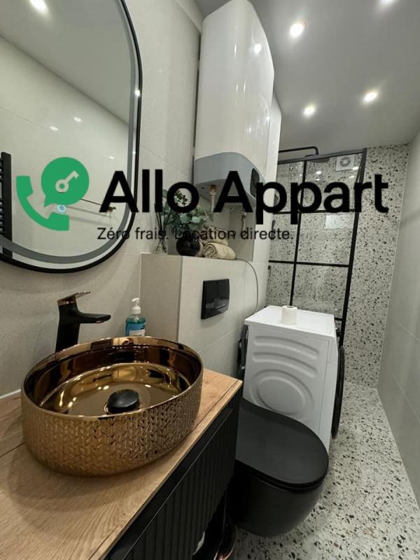 Appartement - 35 m² - 2 pièces