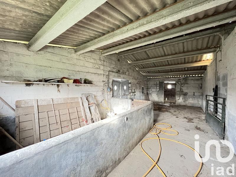 Terrain agricole - 4 190 m²