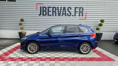 Bmw Serie 2 Active Tourer F45 Lci 218d 150 Ch Bva8 Luxury