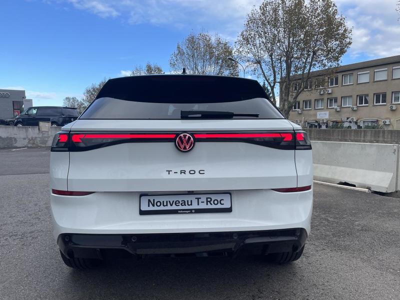 Volkswagen t-Roc 1.5 eTSI Evo2 Hybrid 150 ch Dsg7 R-Line
