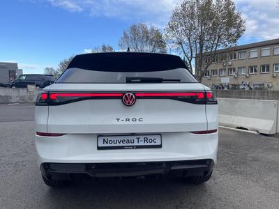 Volkswagen t-Roc 1.5 eTSI Evo2 Hybrid 150 ch Dsg7 R-Line