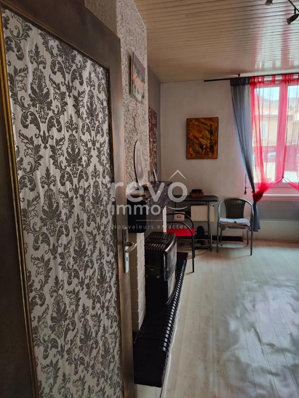 Maison - 120 m² - 4 pièces