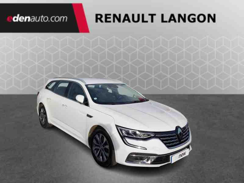 Renault Talisman Estate Blue dCi 160 Edc Business