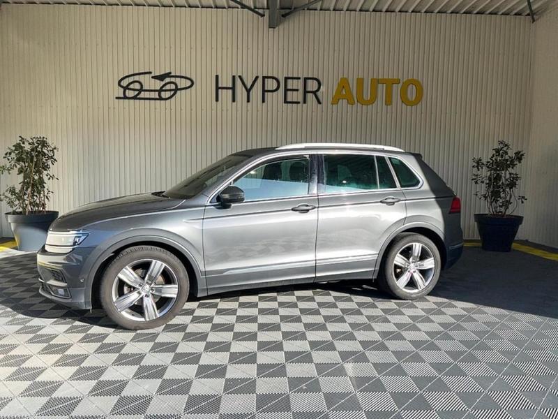 Volkswagen Tiguan 2.0 Tdi 150 Carat