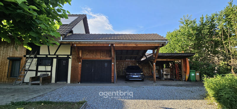 Maison - 175 m² - 7 pièces