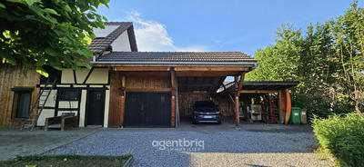 Maison - 175 m² - 7 pièces