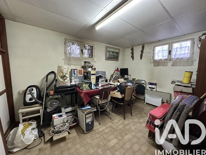 Maison - 111 m² - 5 pièces