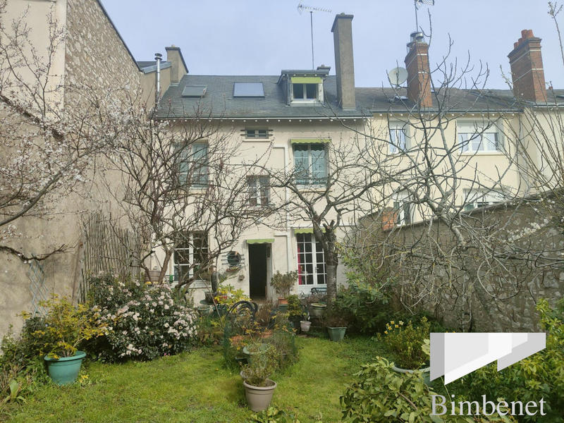 Maison ancienne - 133 m² - 7 pièces