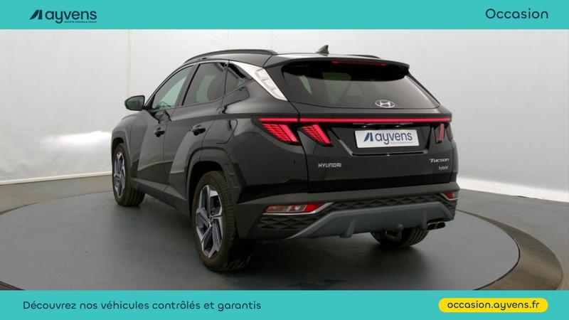 Hyundai Tucson 1.6 t-GDi 230ch Hybrid Executive Bva6