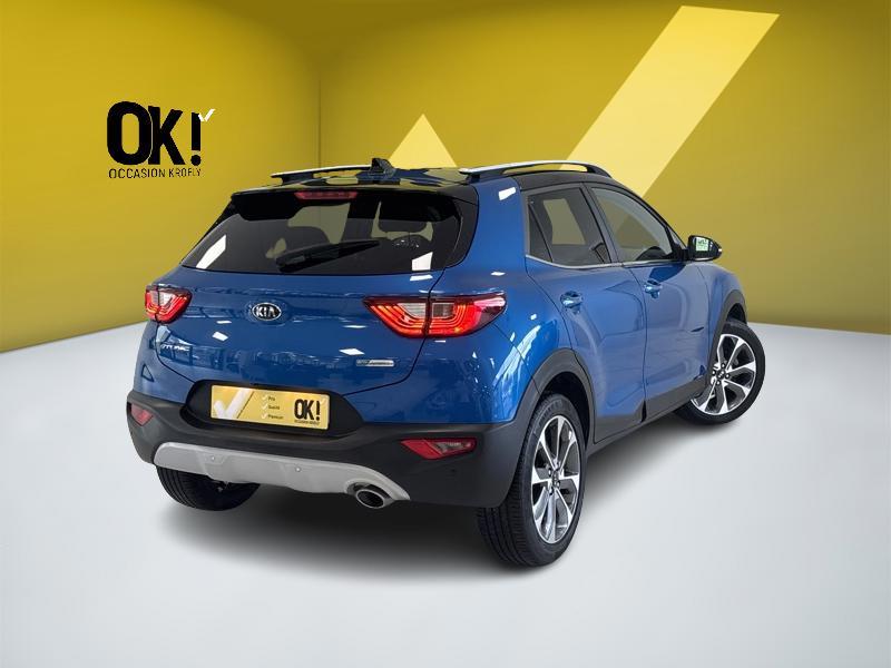Kia Stonic 1.0 t-Gdi 120 Dct Launch Edition Gps Caméra Carpla