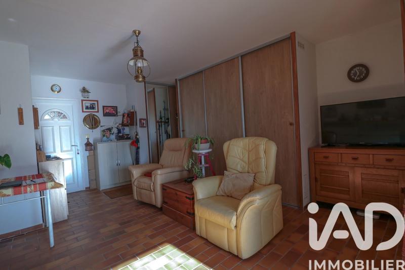 Appartement - 35 m² - 1 pièce
