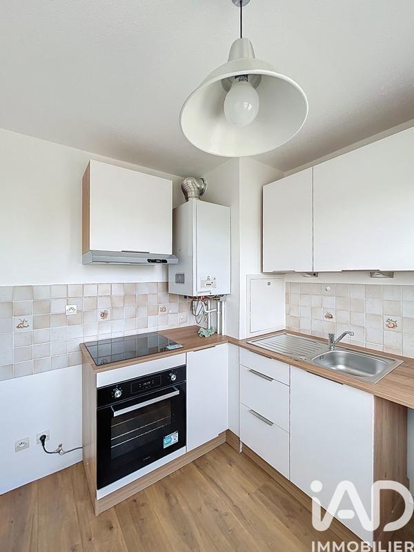 Appartement - 27 m² - 1 pièce