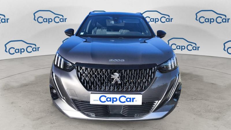 Peugeot 2008 1.2 PureTech 130 Eat8 Gt