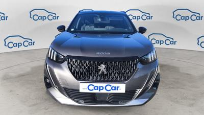 Peugeot 2008 1.2 PureTech 130 Eat8 Gt