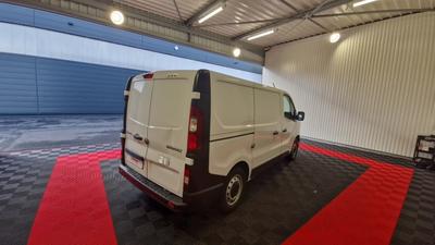 Renault Trafic l1h1 2800 kg blue dci 130 grand confort