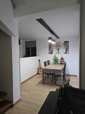 Maison - 86 m² - 5 pièces