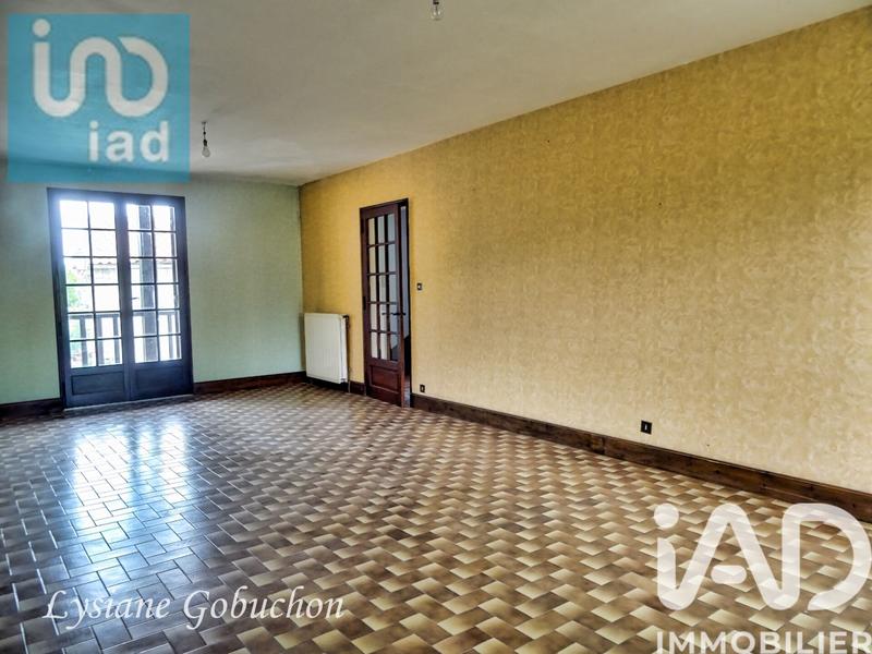 Maison - 127 m² - 6 pièces