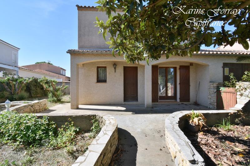 Maison - 91 m² - 4 pièces