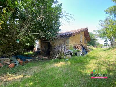 Maison - 75 m² - 1 pièce