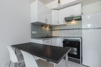 Appartement - 35 m² - 2 pièces