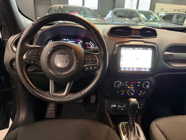 Jeep Renegade Limited Plug-In-Hybrid 4xe