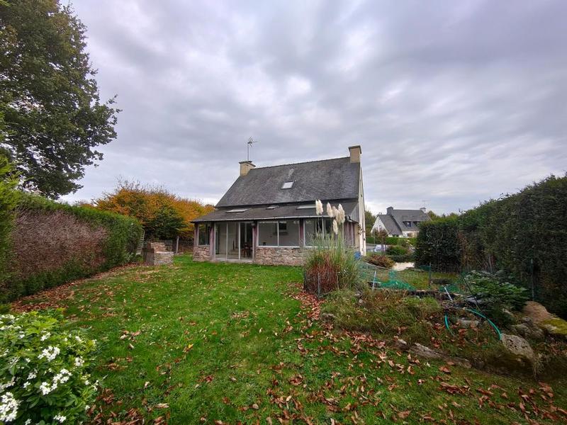 Maison - 88 m² - 4 pièces