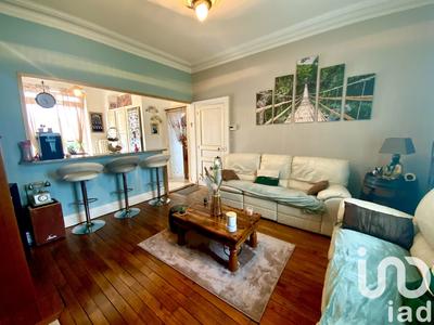 Maison de ville - 149 m² - 7 pièces