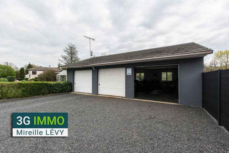 Maison - 199 m² - 5 pièces