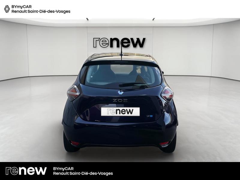 Renault Zoe E-Tech Electrique R110 Achat Intégral Limited