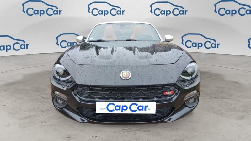 Fiat 124 Spider 1.4 MultiAir 140 Lusso Plus