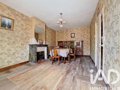 Maison de village - 185 m² - 7 pièces