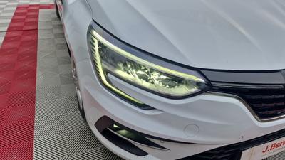 Renault Mégane IV Berline blue dci 115 - 21n business