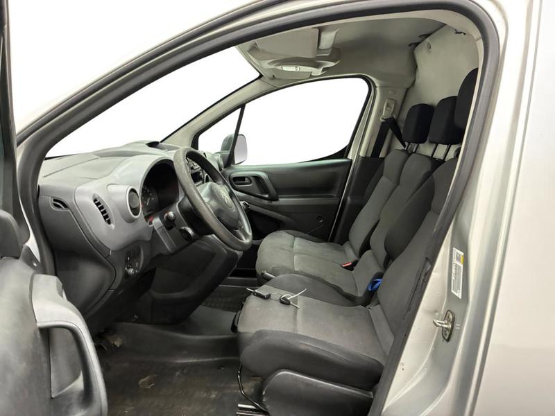 Citroën Berlingo Fourgon m Bluehdi 75 Club