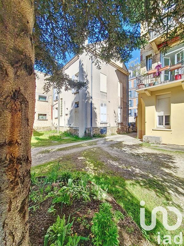 Appartement - 47 m² - 3 pièces